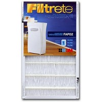 3M Filtrete FAPF02 Air Cleaning Filter Replacement - B000JQ4THA